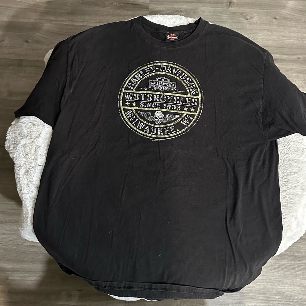 Harley Davidson T Shirt Temecula Ca.